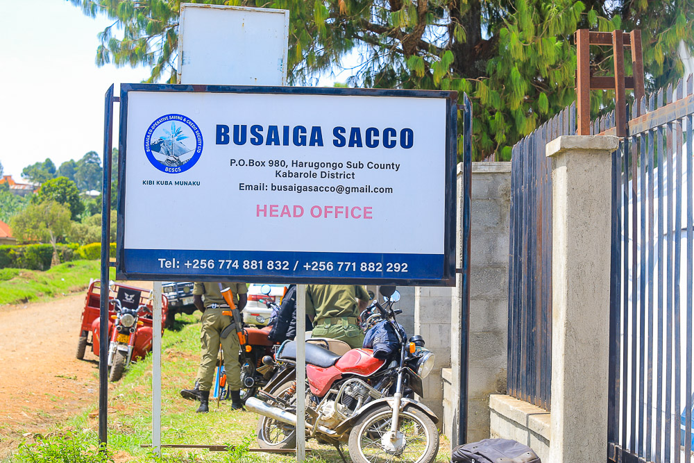 Busaiga Main Center