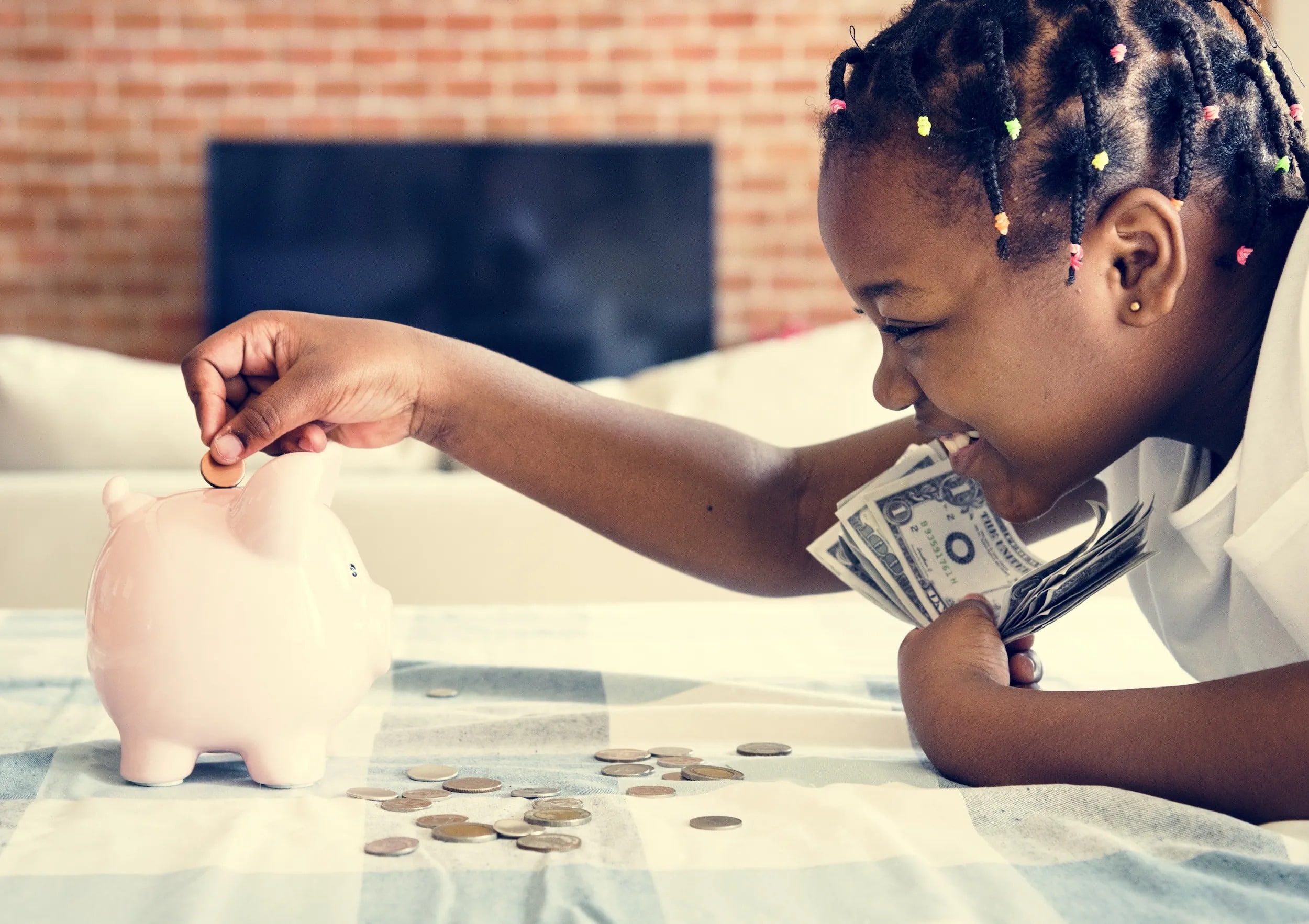 Kids Savings